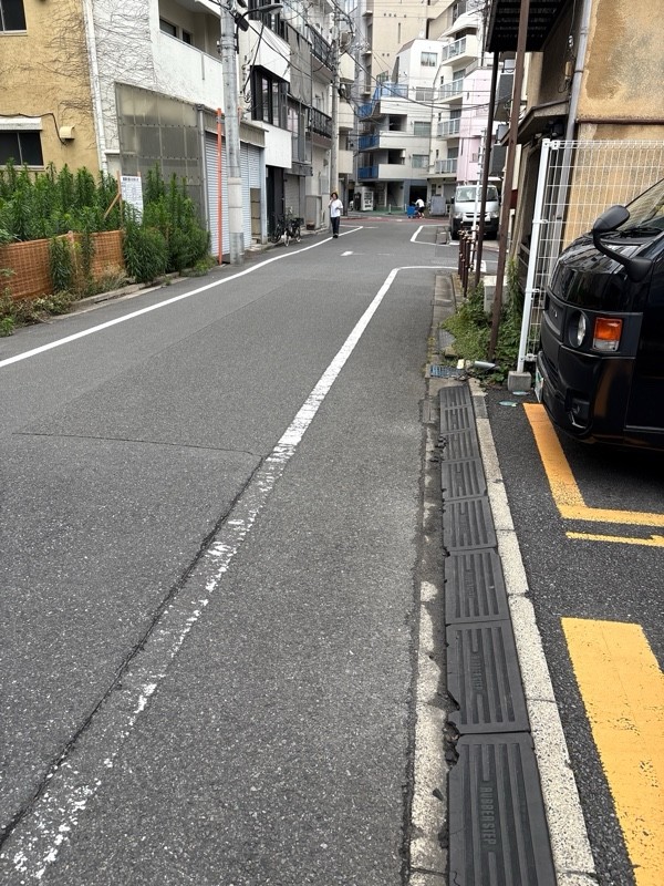 コインパーク新宿山吹町第8 の写真 1