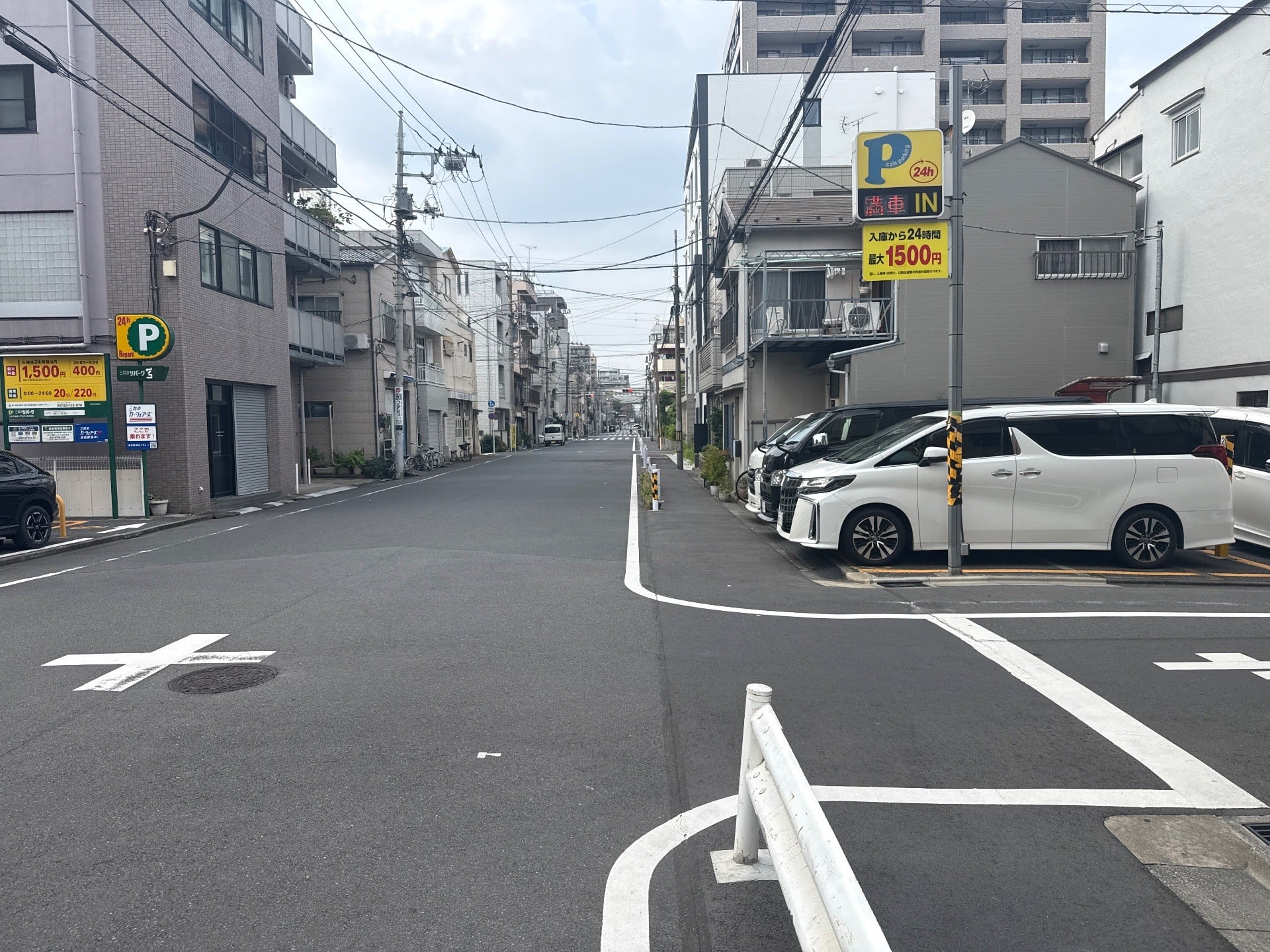 フジパーク菊川第1駐車場 の写真 1