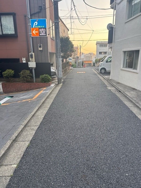 アップルパーク目黒三田2丁目第1 の写真 1