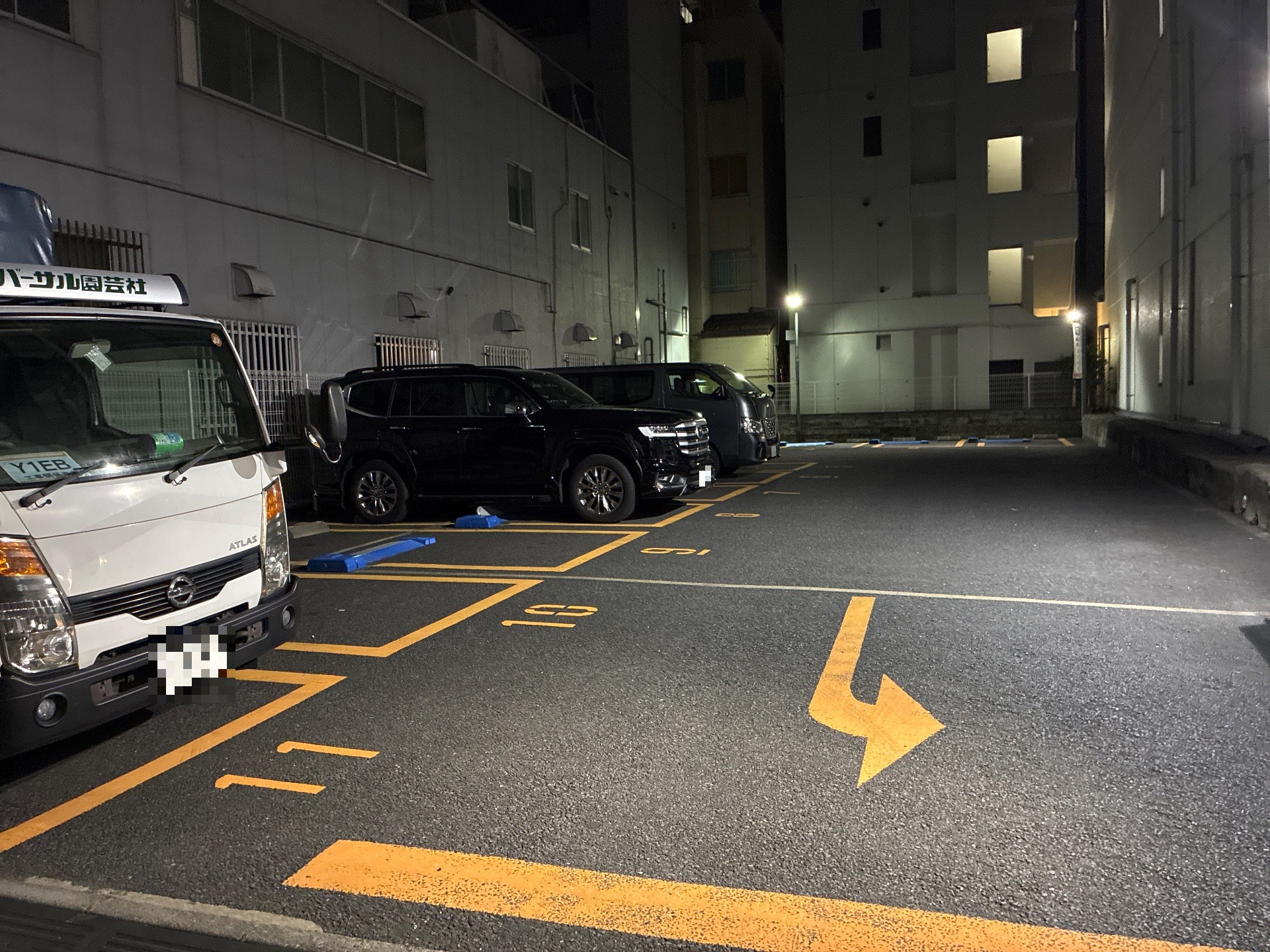 コインパーク新川1丁目 の写真 2