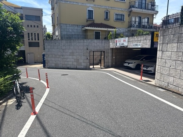 タイムズ東五反田5丁目第2 の写真 1