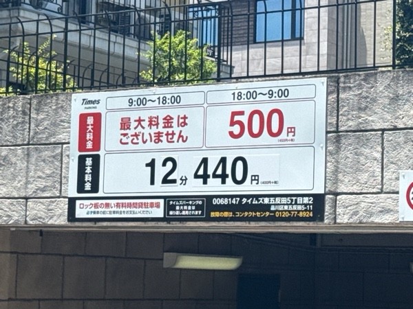 タイムズ東五反田5丁目第2 の写真 3