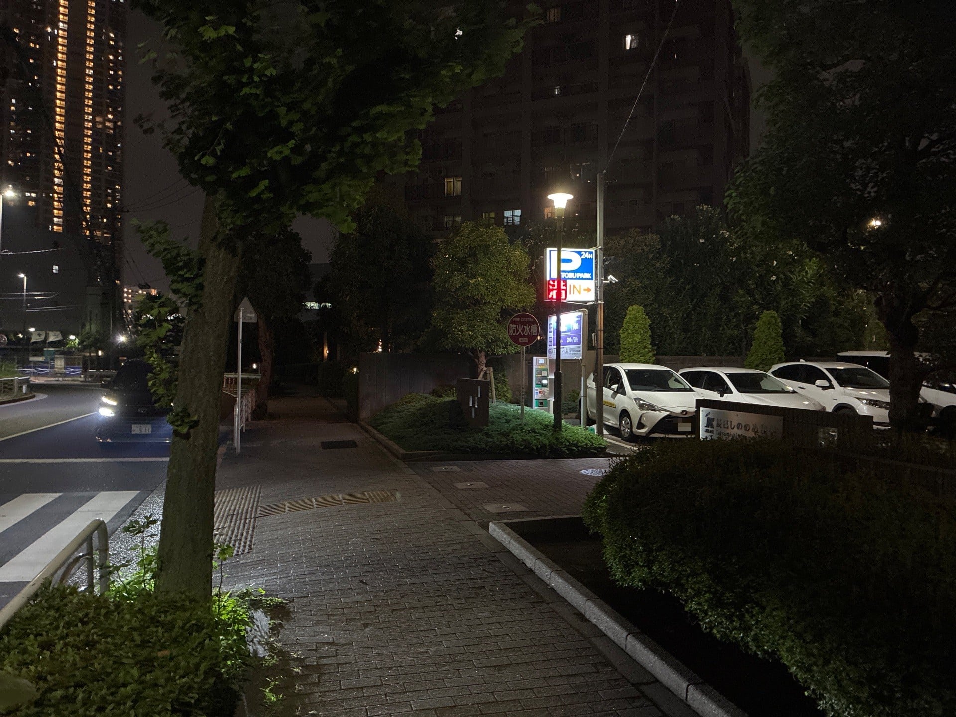 TOBU PARK 辰巳しののめ住宅駐車場 の写真 1