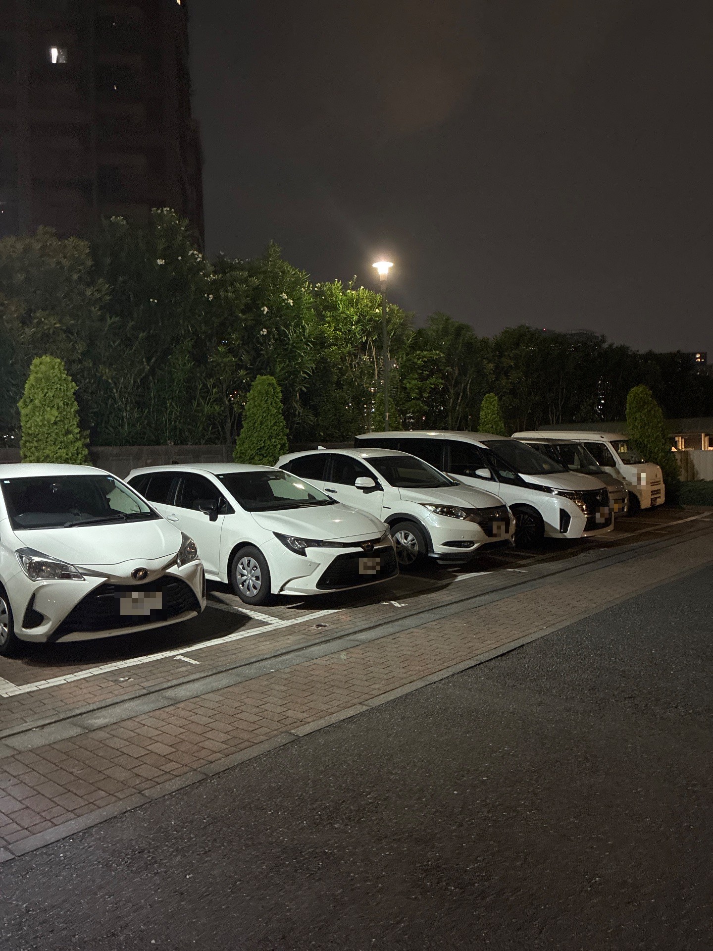 TOBU PARK 辰巳しののめ住宅駐車場 の写真 2