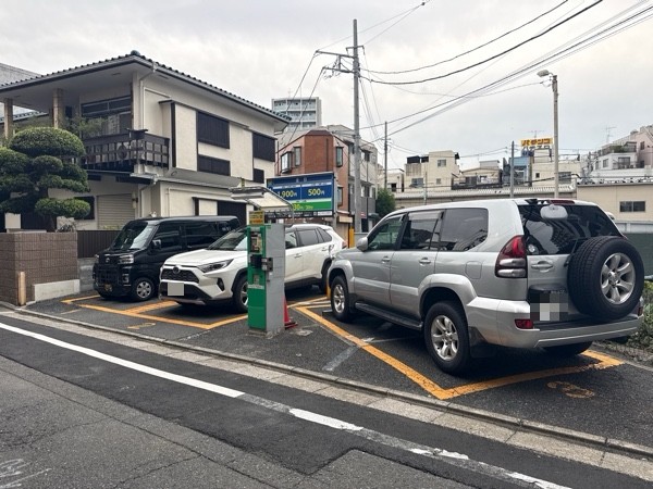 NPC24H南長崎第2パーキング の写真 2