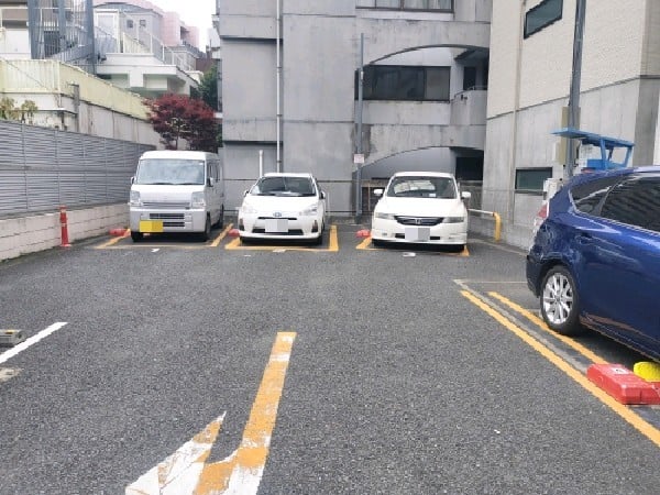 名鉄協商パーキング 四谷4丁目 の写真 2