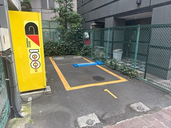 コインパーク東新橋2丁目第2 の写真 2