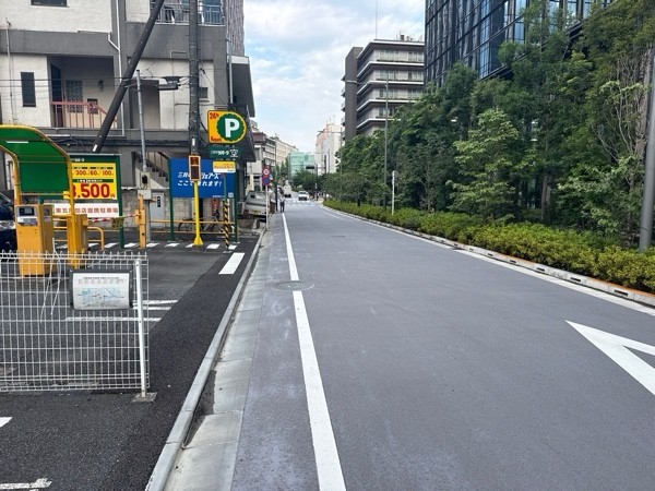リパーク東五反田2丁目第10 の写真 1