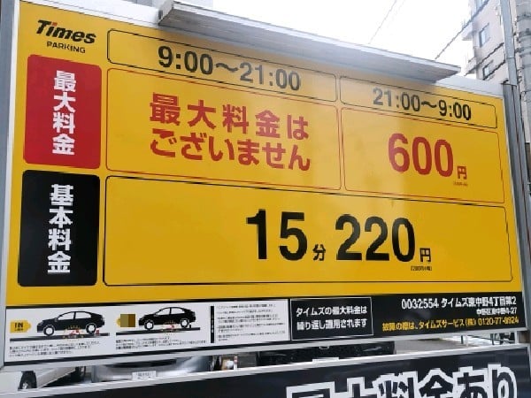 タイムズ東中野4丁目第2 の写真 3