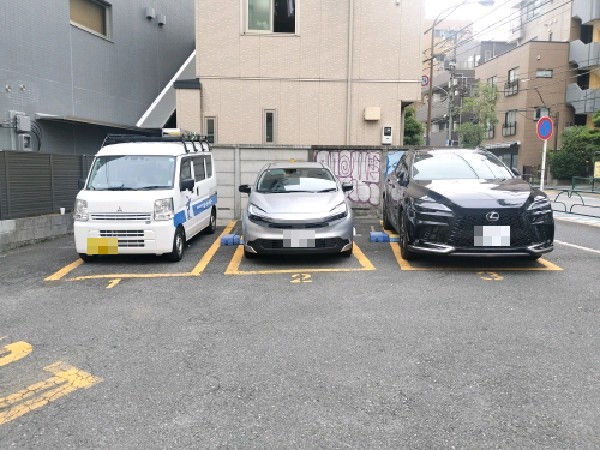 タイムズ東中野4丁目第2 の写真 2