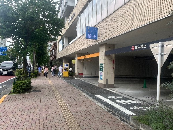 アイテラス落合南長崎 駐車場 の写真 2