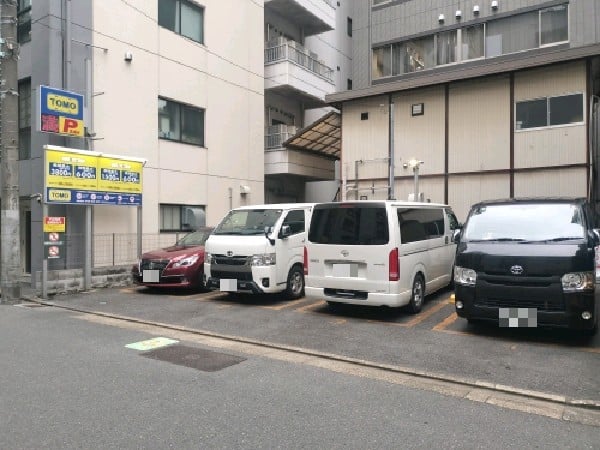 TOMOパーキング日本橋大伝馬町第2 の写真 1