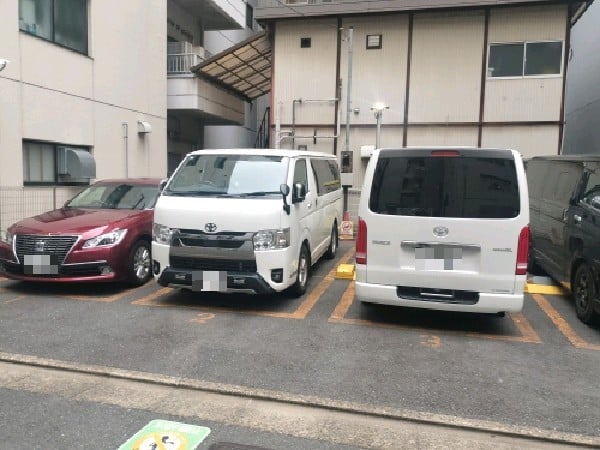 TOMOパーキング日本橋大伝馬町第2 の写真 2
