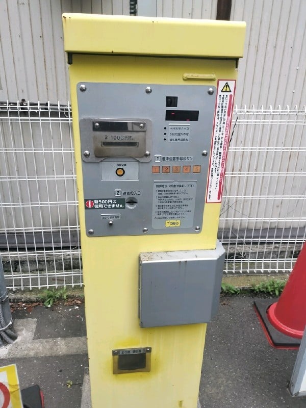 TOMOパーキング日本橋大伝馬町第2 の写真 5