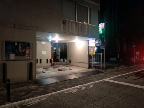 ネクサス駐車場千代田区富士見 の写真 1
