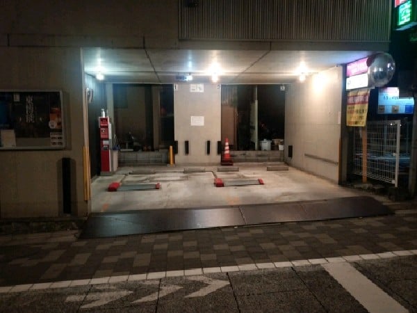 ネクサス駐車場千代田区富士見 の写真 2