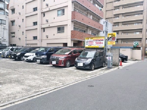mobiPark四谷4丁目 の写真 1