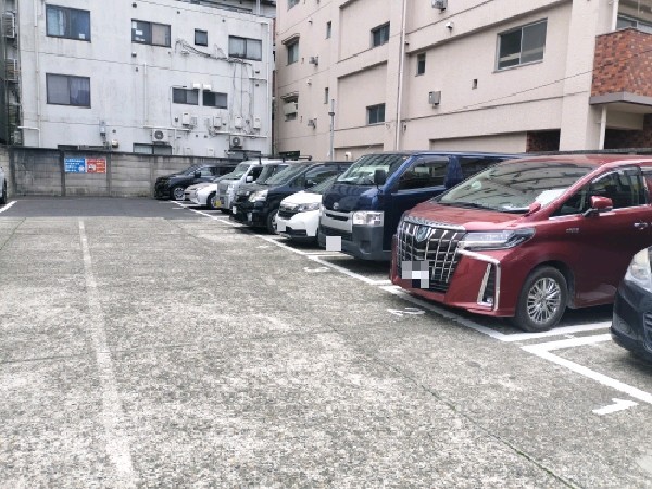 mobiPark四谷4丁目 の写真 2