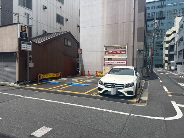 コインパーク浜松町1丁目第3 の写真 2