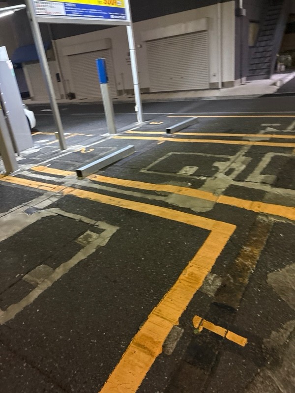 NTTルパク 蔵前四丁目第一駐車場 の写真 1