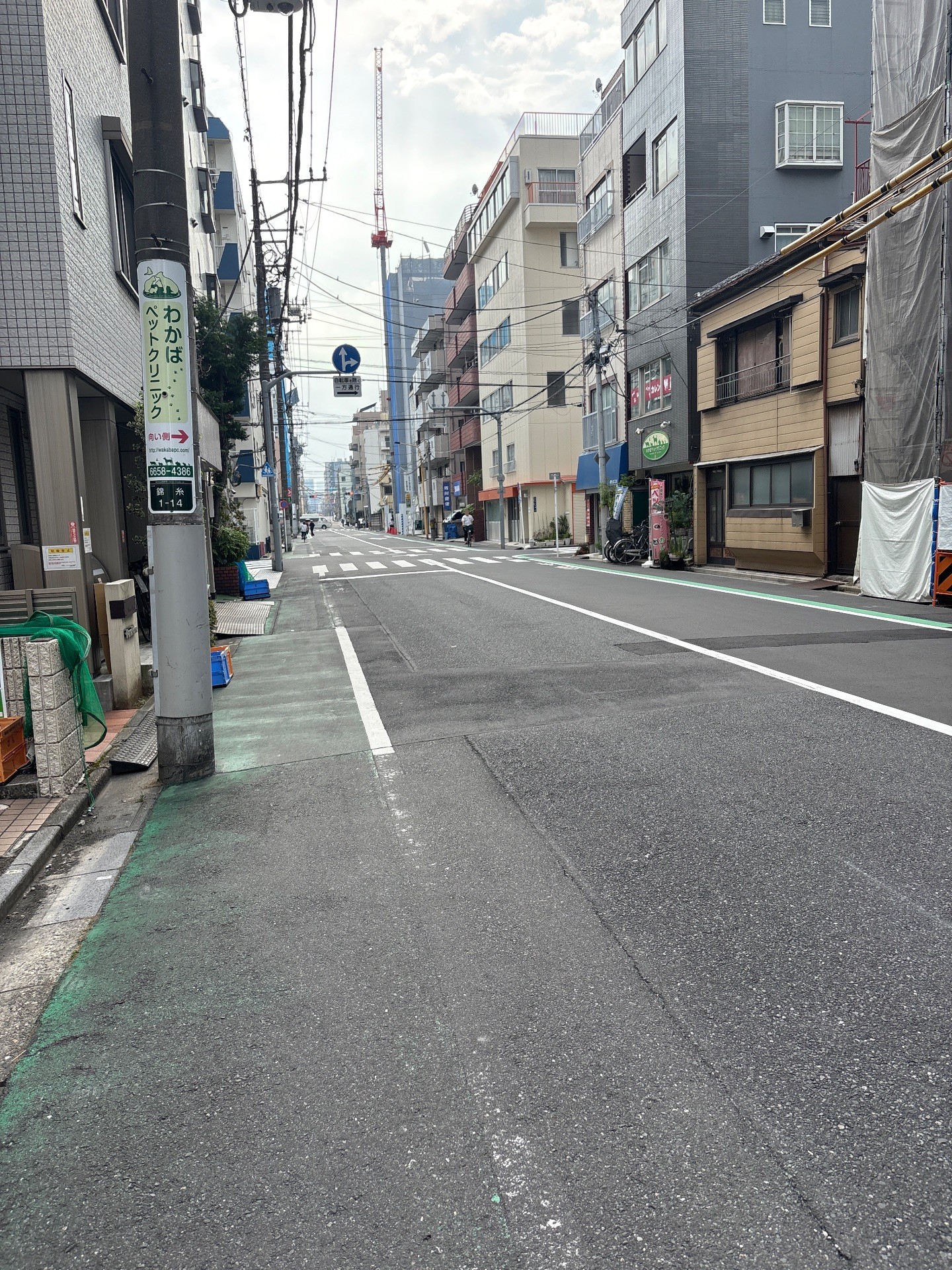 パラカ錦糸第5 の写真 1