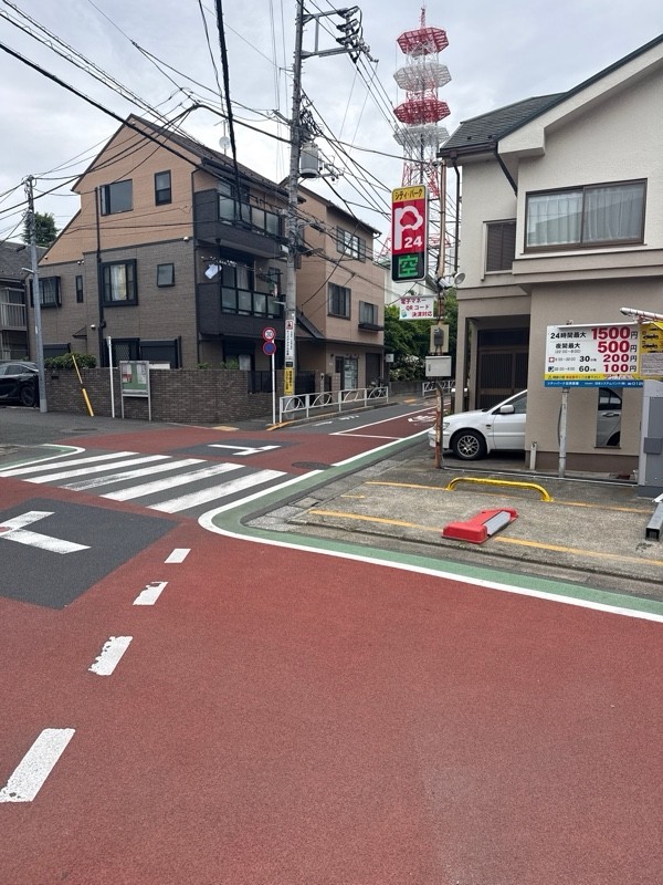 シティ・パーク目黒鷹番 の写真 1