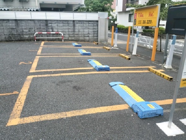 タイムズ駒場公園 の写真 2
