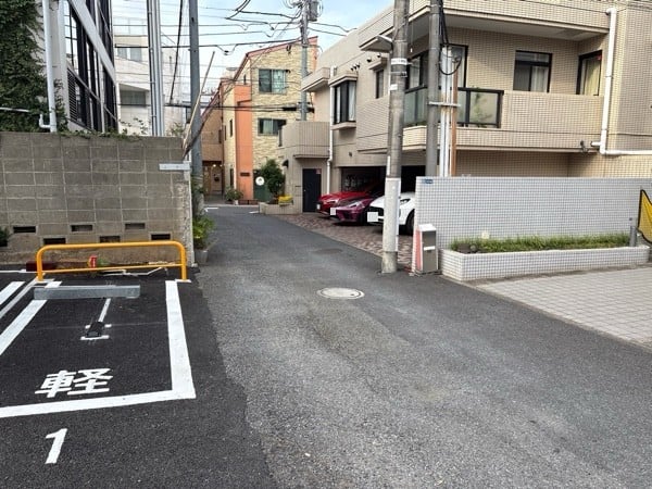 SANパーク南青山2 の写真 1