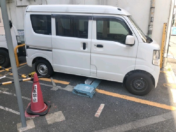 パートナ麻布十番2丁目パーキング の写真 2