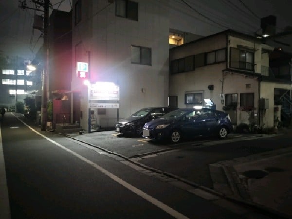 コインパーク高田第3 の写真 1