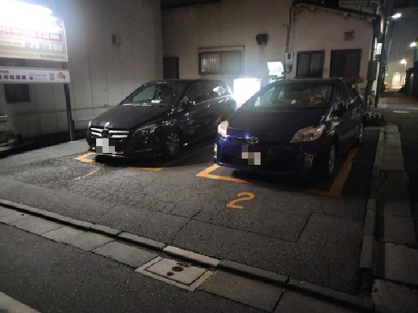 コインパーク高田第3 の写真 2