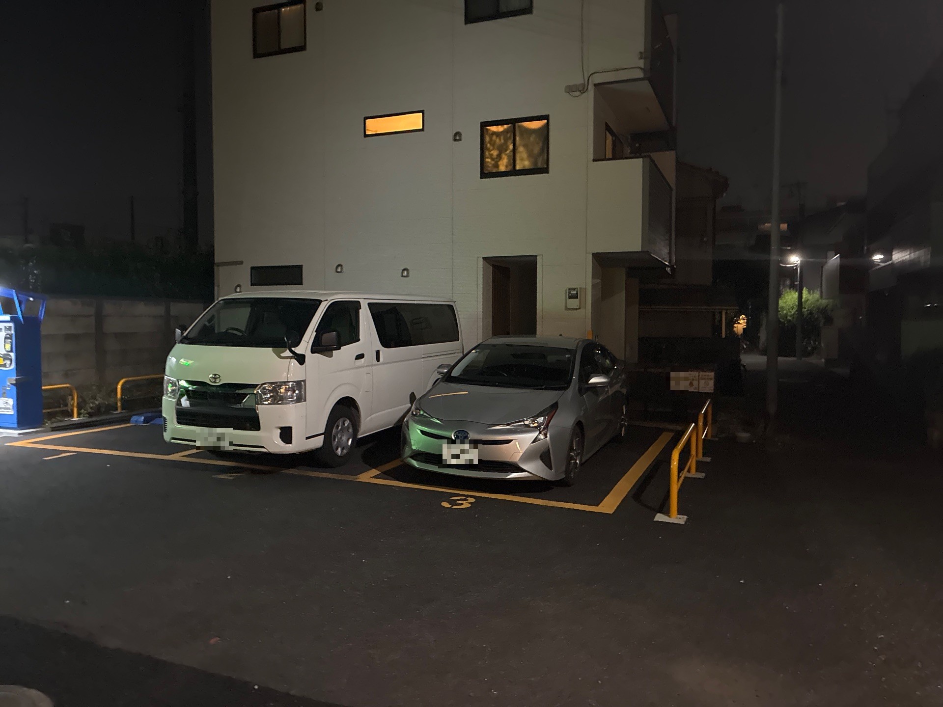 にこにこパーキング渋谷本町 の写真 1