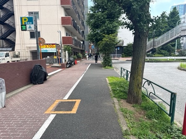 南麻布(3)駐車場 の写真 1