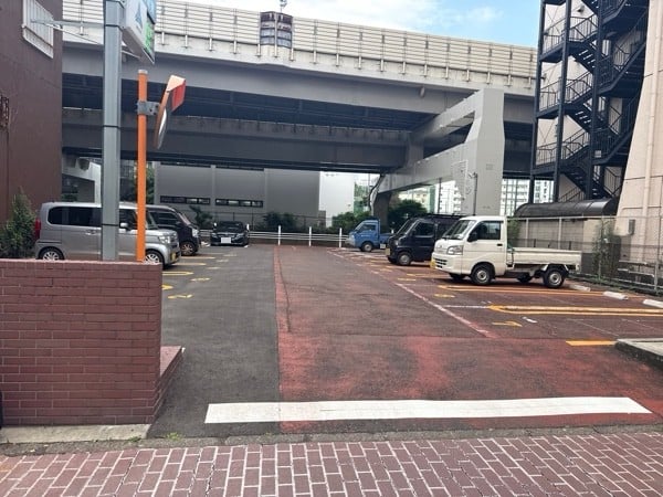 南麻布(3)駐車場 の写真 2