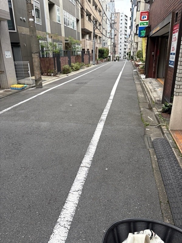 タイムパーキング湯島 の写真 1